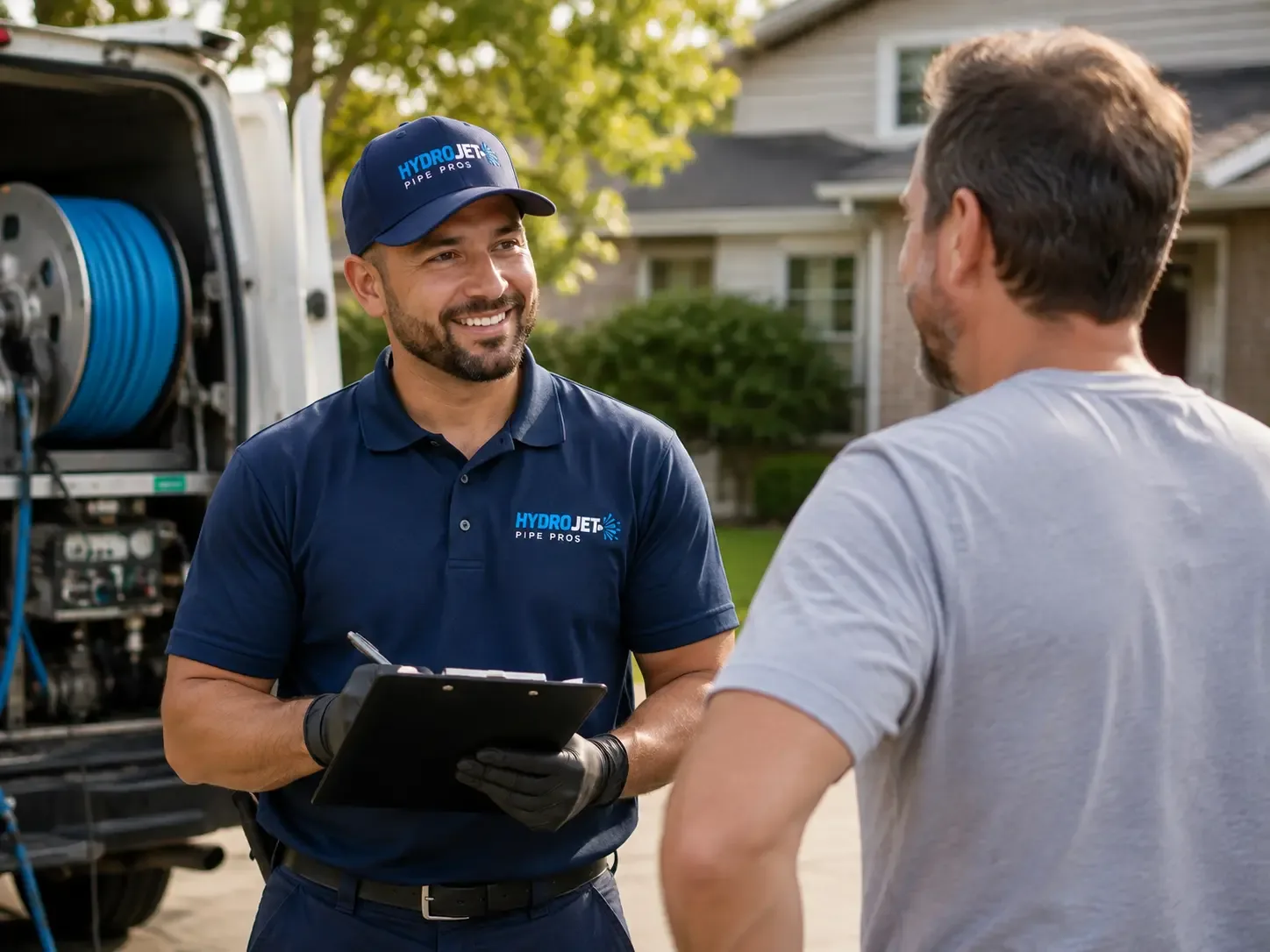 Hydro Jet Pipe Descaling Codorus, PA FAQs